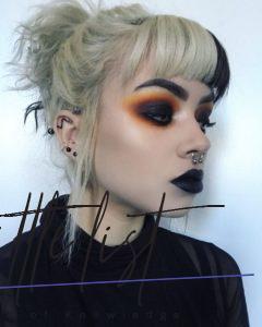 List : Goth Makeup Ideas And Tutorials: Bring Your Look To The Next Level