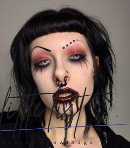 Goth Makeup Ideas And Tutorials: Bring Your Look To The Next Level