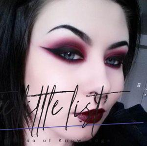 Goth Makeup Ideas And Tutorials: Bring Your Look To The Next Level