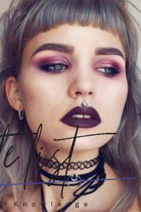 Goth Makeup Ideas And Tutorials: Bring Your Look To The Next Level