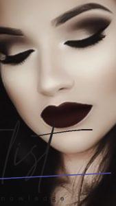 Goth Makeup Ideas And Tutorials: Bring Your Look To The Next Level