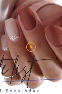 Gradient Nails Art Tutorial: How to Do Gradient Glitter Nails