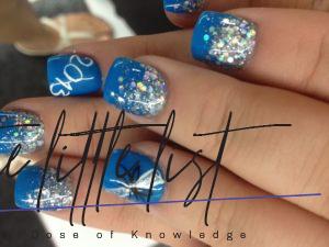 36 Graduation Nails Designs To Recreate For Your Big Day