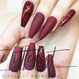 36 Graduation Nails Designs To Recreate For Your Big Day