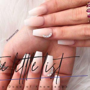 36 Graduation Nails Designs To Recreate For Your Big Day