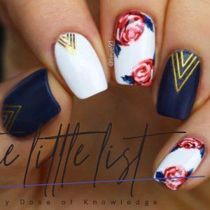 36 Graduation Nails Designs To Recreate For Your Big Day