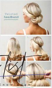 Greek Hairstyles: Grecian Hairstyle Ideas For Women