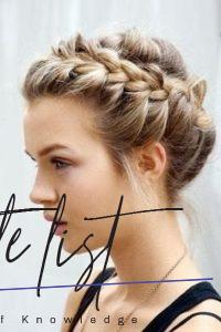 Greek Hairstyles: Grecian Hairstyle Ideas For Women