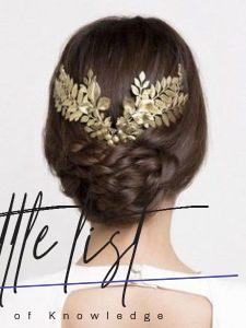 Greek Hairstyles: Grecian Hairstyle Ideas For Women