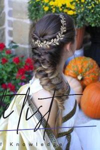 Greek Hairstyles: Grecian Hairstyle Ideas For Women