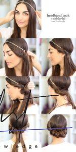 Greek Hairstyles: Grecian Hairstyle Ideas For Women