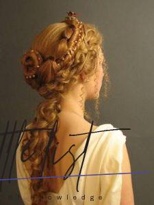 Greek Hairstyles: Grecian Hairstyle Ideas For Women