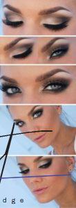 Makeup for Grey Eyes: 18 Best Grey Eye Makeup Ideas