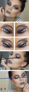 Makeup for Grey Eyes: 18 Best Grey Eye Makeup Ideas