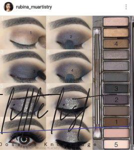 Makeup for Grey Eyes: 18 Best Grey Eye Makeup Ideas