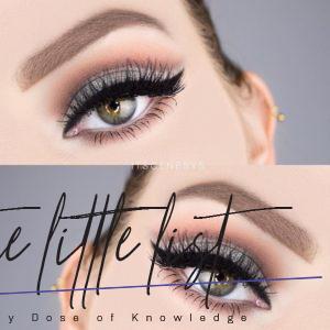 Makeup for Grey Eyes: 18 Best Grey Eye Makeup Ideas