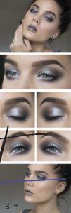 Makeup for Grey Eyes: 18 Best Grey Eye Makeup Ideas