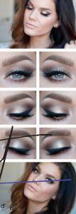 Makeup for Grey Eyes: 18 Best Grey Eye Makeup Ideas