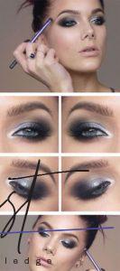 Makeup for Grey Eyes: 18 Best Grey Eye Makeup Ideas