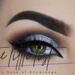 Makeup for Grey Eyes: 18 Best Grey Eye Makeup Ideas