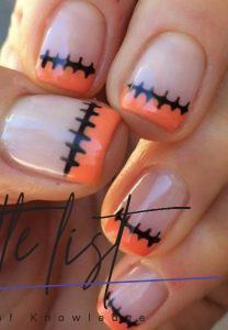 65 Super Stylish Halloween Nails That Will Blow Your Mind