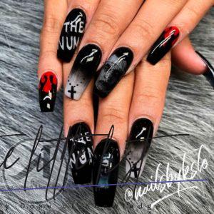 65 Super Stylish Halloween Nails That Will Blow Your Mind