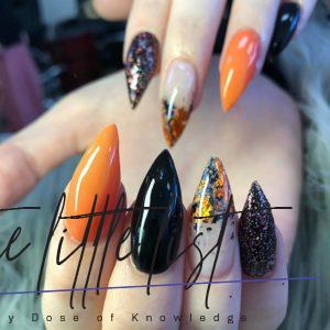 65 Super Stylish Halloween Nails That Will Blow Your Mind