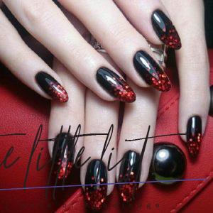 65 Super Stylish Halloween Nails That Will Blow Your Mind