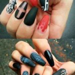 List : 65 Super Stylish Halloween Nails That Will Blow Your Mind