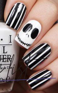 65 Super Stylish Halloween Nails That Will Blow Your Mind