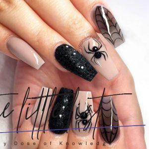 List : 65 Super Stylish Halloween Nails That Will Blow Your Mind