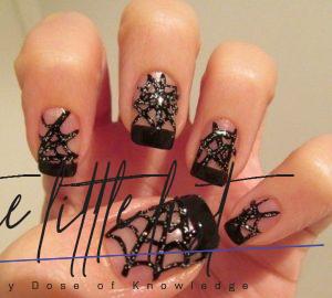 65 Super Stylish Halloween Nails That Will Blow Your Mind