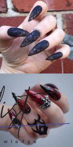 65 Super Stylish Halloween Nails That Will Blow Your Mind