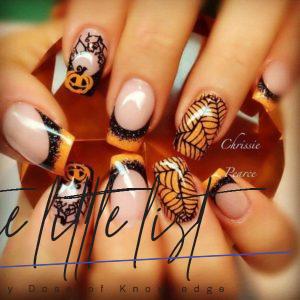 65 Super Stylish Halloween Nails That Will Blow Your Mind