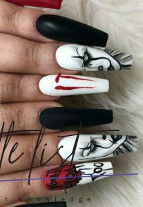 65 Super Stylish Halloween Nails That Will Blow Your Mind