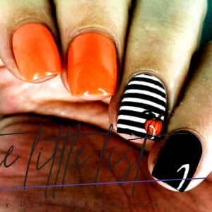 65 Super Stylish Halloween Nails That Will Blow Your Mind