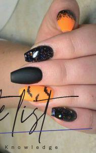 65 Super Stylish Halloween Nails That Will Blow Your Mind