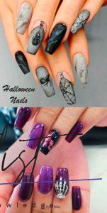 65 Super Stylish Halloween Nails That Will Blow Your Mind