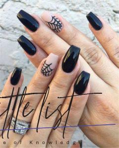 65 Super Stylish Halloween Nails That Will Blow Your Mind