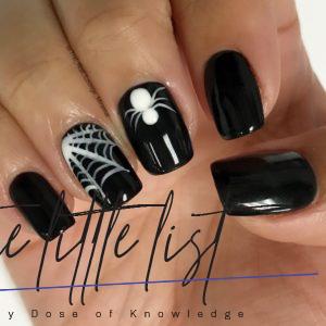 65 Super Stylish Halloween Nails That Will Blow Your Mind