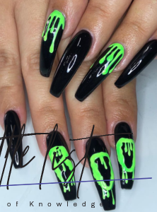 65 Super Stylish Halloween Nails That Will Blow Your Mind