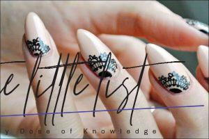 List : How To Apply Henna On Nails: Great Design With Tutorial