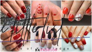 How To Apply Henna On Nails: Great Design With Tutorial