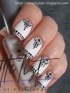 How To Apply Henna On Nails: Great Design With Tutorial