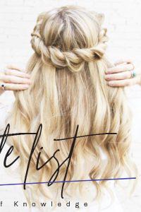 Homecoming Hairstyles 2020: Cute Hairstyles for Homecoming