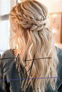 Homecoming Hairstyles 2020: Cute Hairstyles for Homecoming