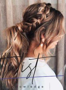 Homecoming Hairstyles 2020: Cute Hairstyles for Homecoming