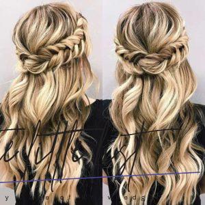 Homecoming Hairstyles 2020: Cute Hairstyles for Homecoming