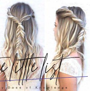 Homecoming Hairstyles 2020: Cute Hairstyles for Homecoming