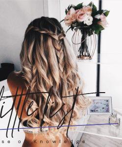 Homecoming Hairstyles 2020: Cute Hairstyles for Homecoming